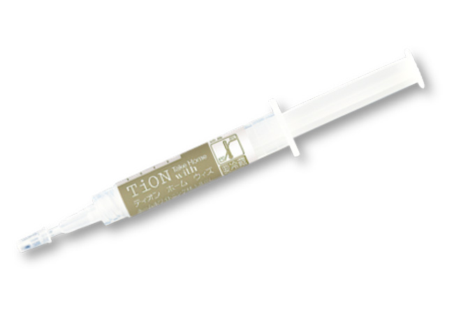 ホームホワイトニングの紹介01