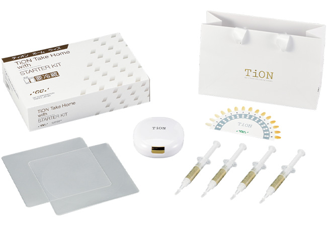 ホームホワイトニングの紹介02