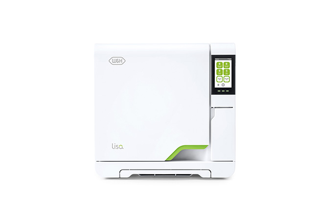 クラスB滅菌器 リサ