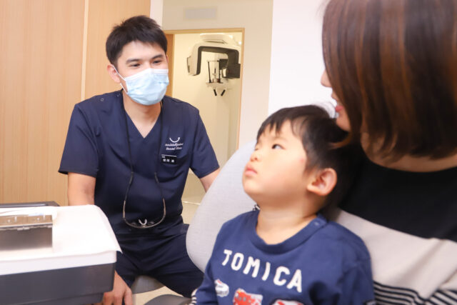 不安や緊張を軽減する安心の治療