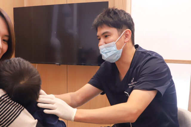 相手の立場に寄り添う丁寧な説明