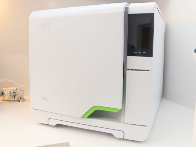 安全な治療環境維持のため徹底した感染対策