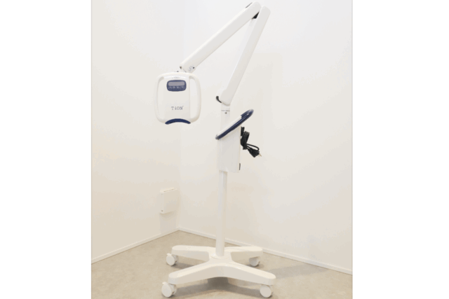 ホワイトニング照射器